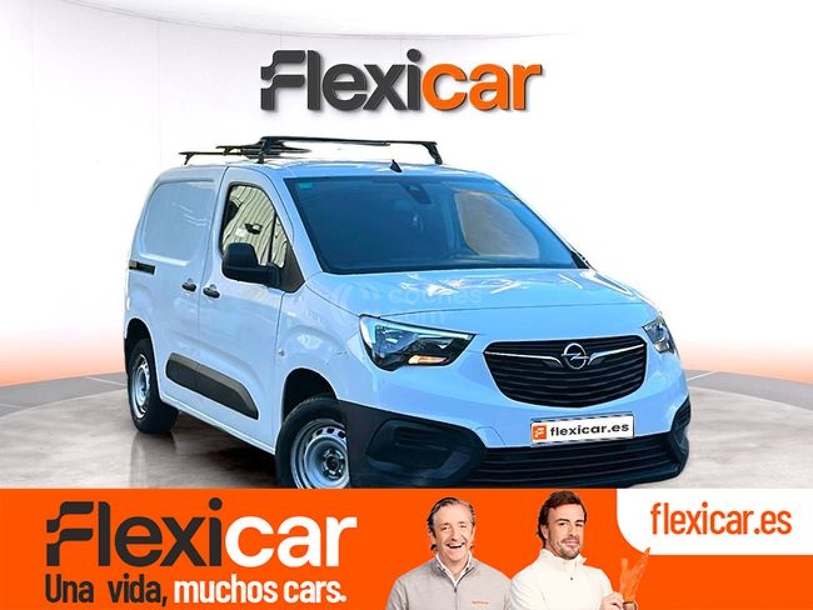 Foto del OPEL Combo Cargo 1.5TD S&S L 1000 Express 100