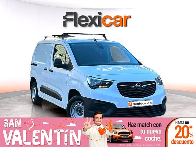 Foto del OPEL Combo Cargo 1.5TD S&S L 1000 Express 100