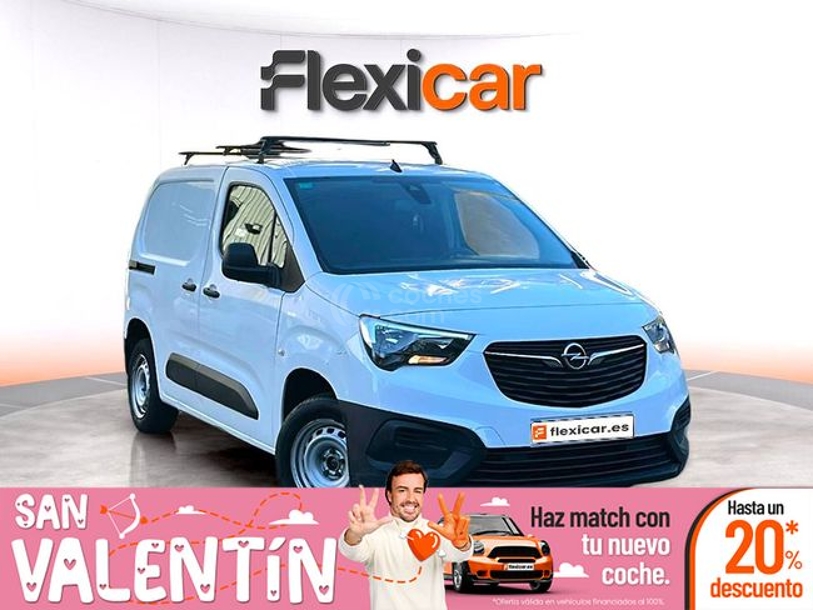 Foto del OPEL Combo Cargo 1.5TD S&S L 1000 Express 100