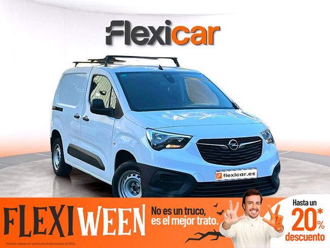 OPEL Combo (1.5 TD 75kW (100CV) S/S Expression XL) en Pontevedra