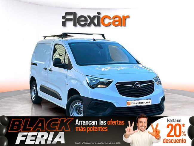 OPEL Combo (1.5 TD 75kW (100CV) S/S Expression XL) en Pontevedra