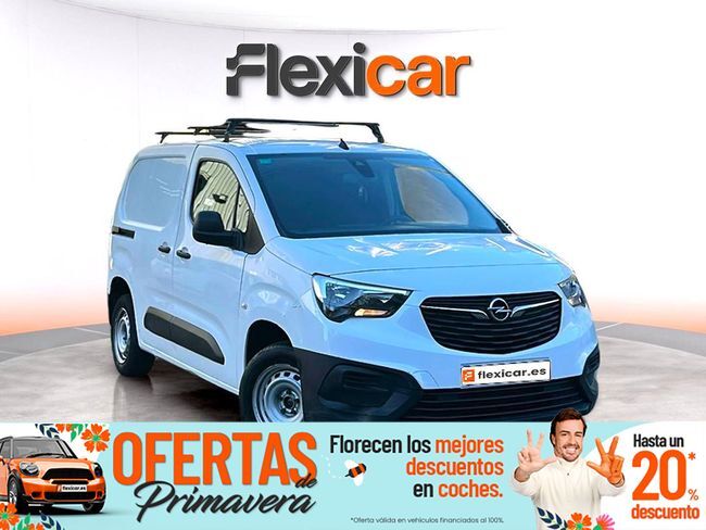 Foto del OPEL Combo Cargo 1.5TD S&S L 1000 Express 100