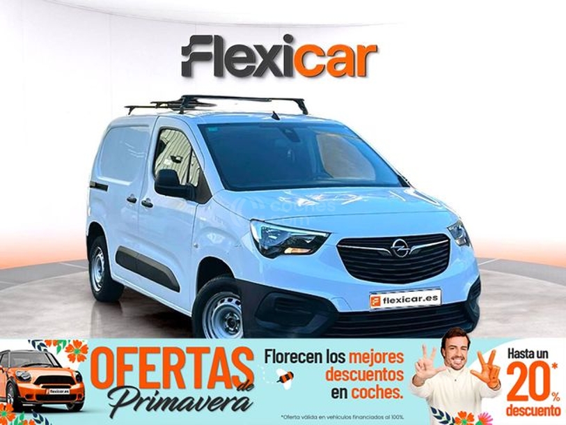 Foto del OPEL Combo Cargo 1.5TD S&S L 1000 Express 100