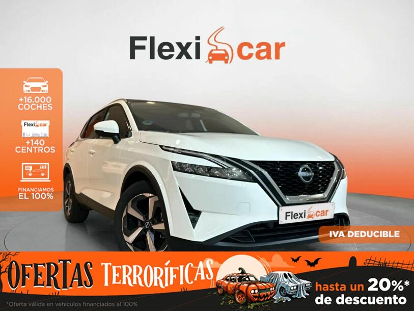 Foto del NISSAN Qashqai 1.3 DIG-T mHEV 12V Acenta 4x2 Aut. 116kW