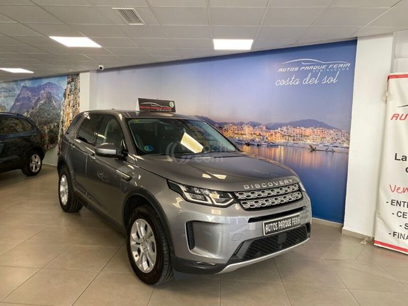 Foto del LAND ROVER Discovery Sport 2.0Si4 MHEV S AWD Auto