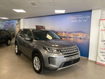 Imagen de LAND ROVER Discovery Sport 2.0Si4 MHEV S AWD Auto