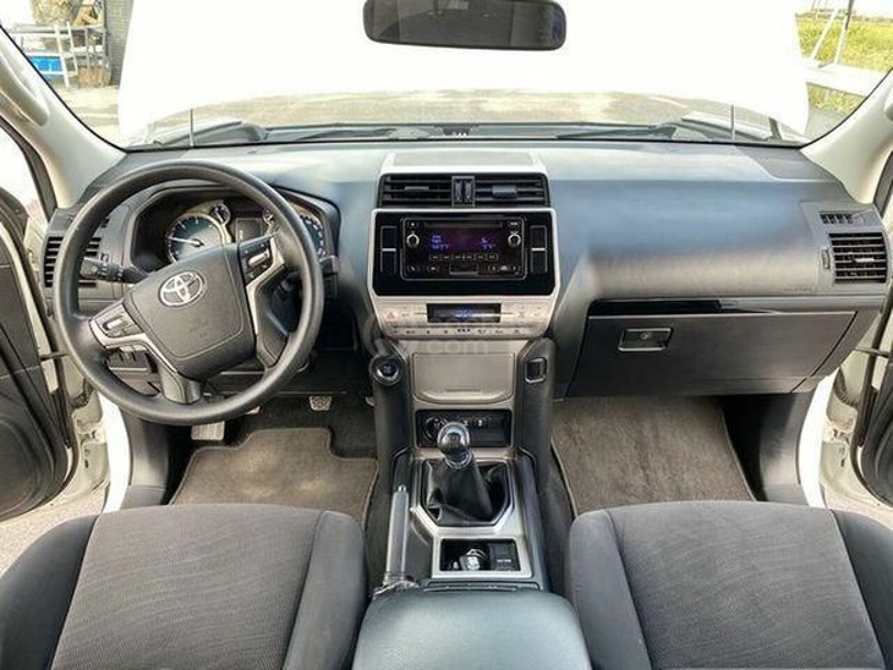 Foto del TOYOTA Land Cruiser D-4D GX