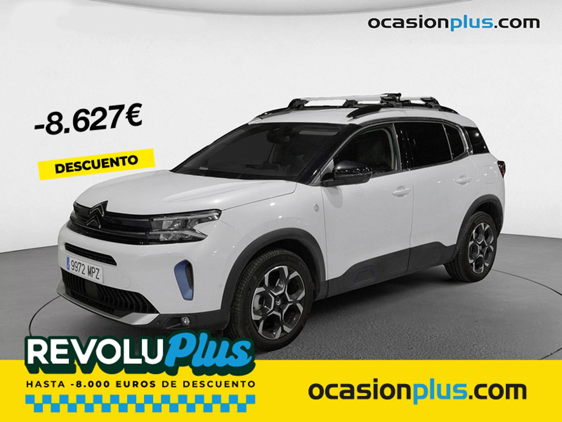 Imagen de CITROEN C5 Aircross