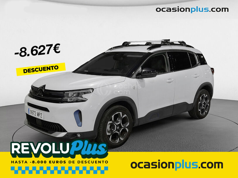 Foto del CITROEN C5 Aircross Hybrid C-Series EAT8 180