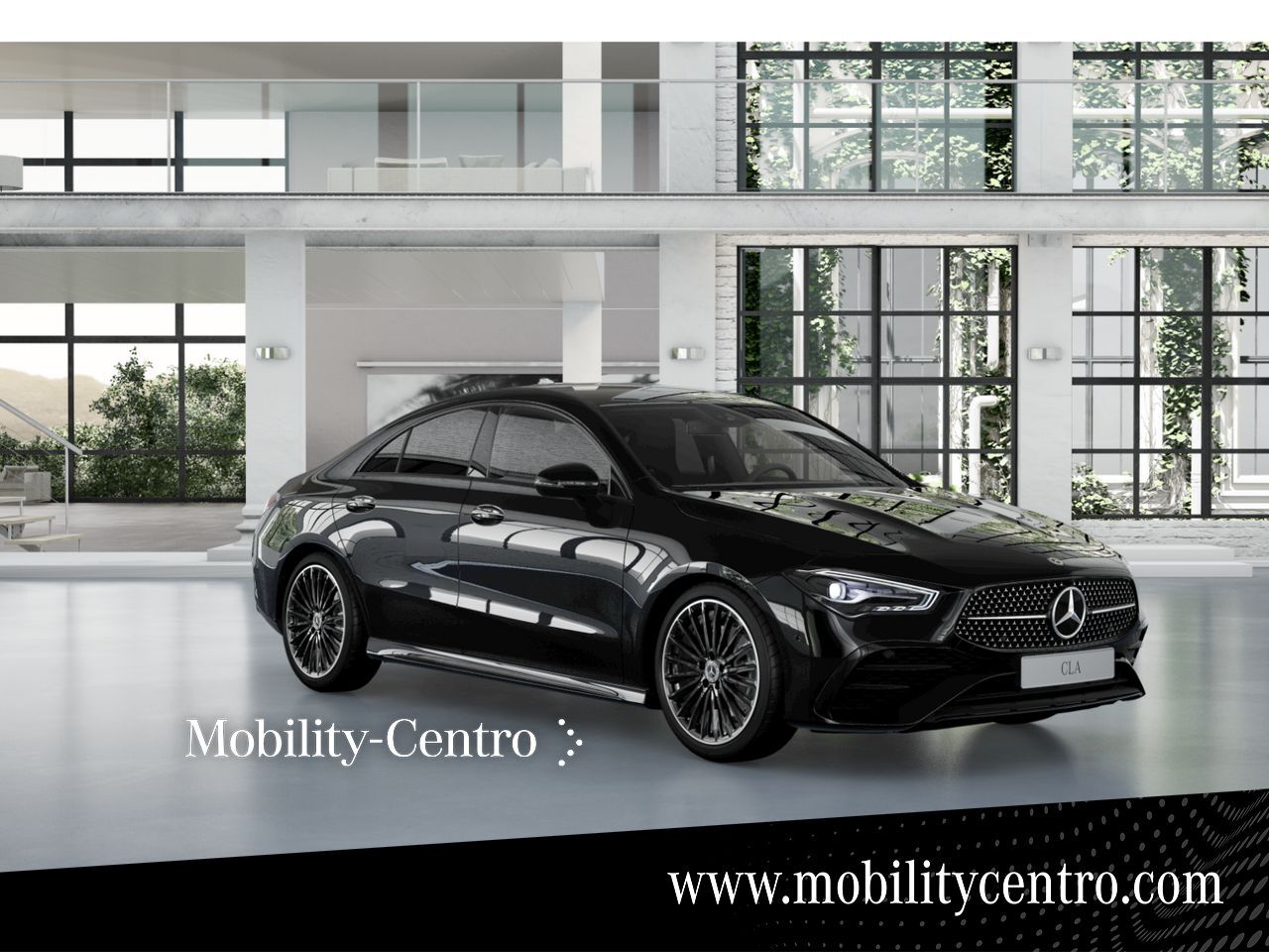 MERCEDES Clase CLA (CLA 200) en Madrid