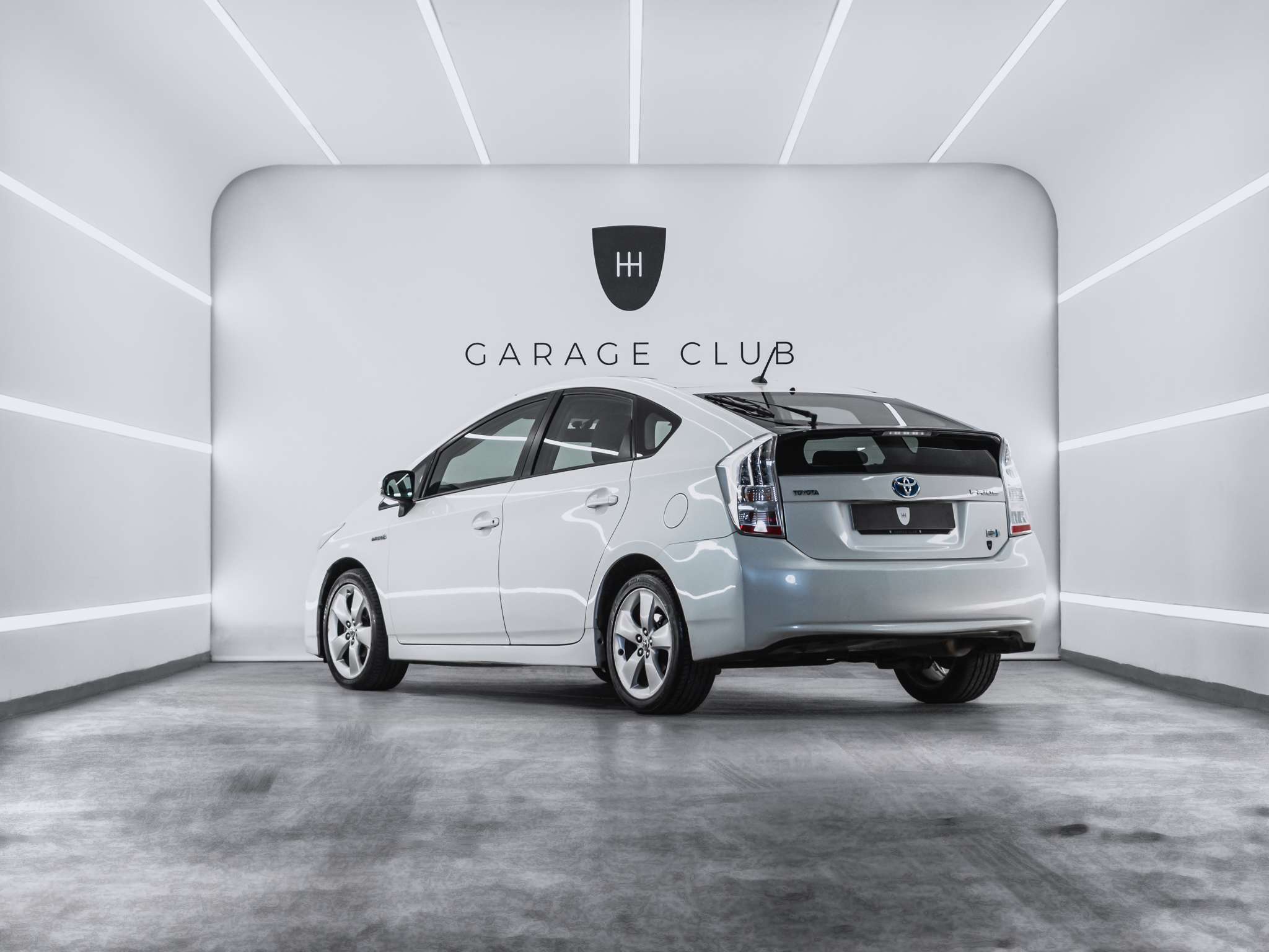 Foto del TOYOTA Prius 1.8 HSD Advance