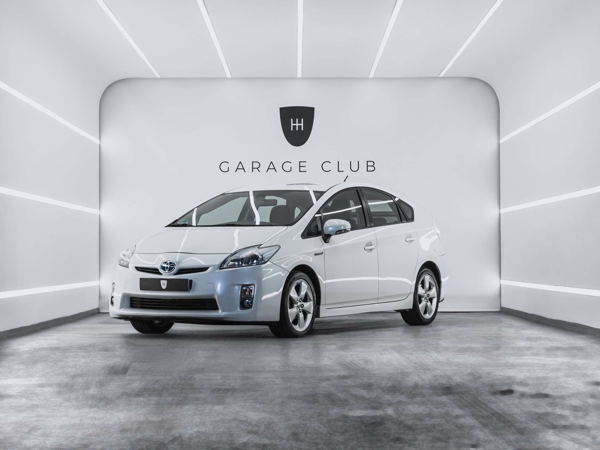Imagen de TOYOTA Prius