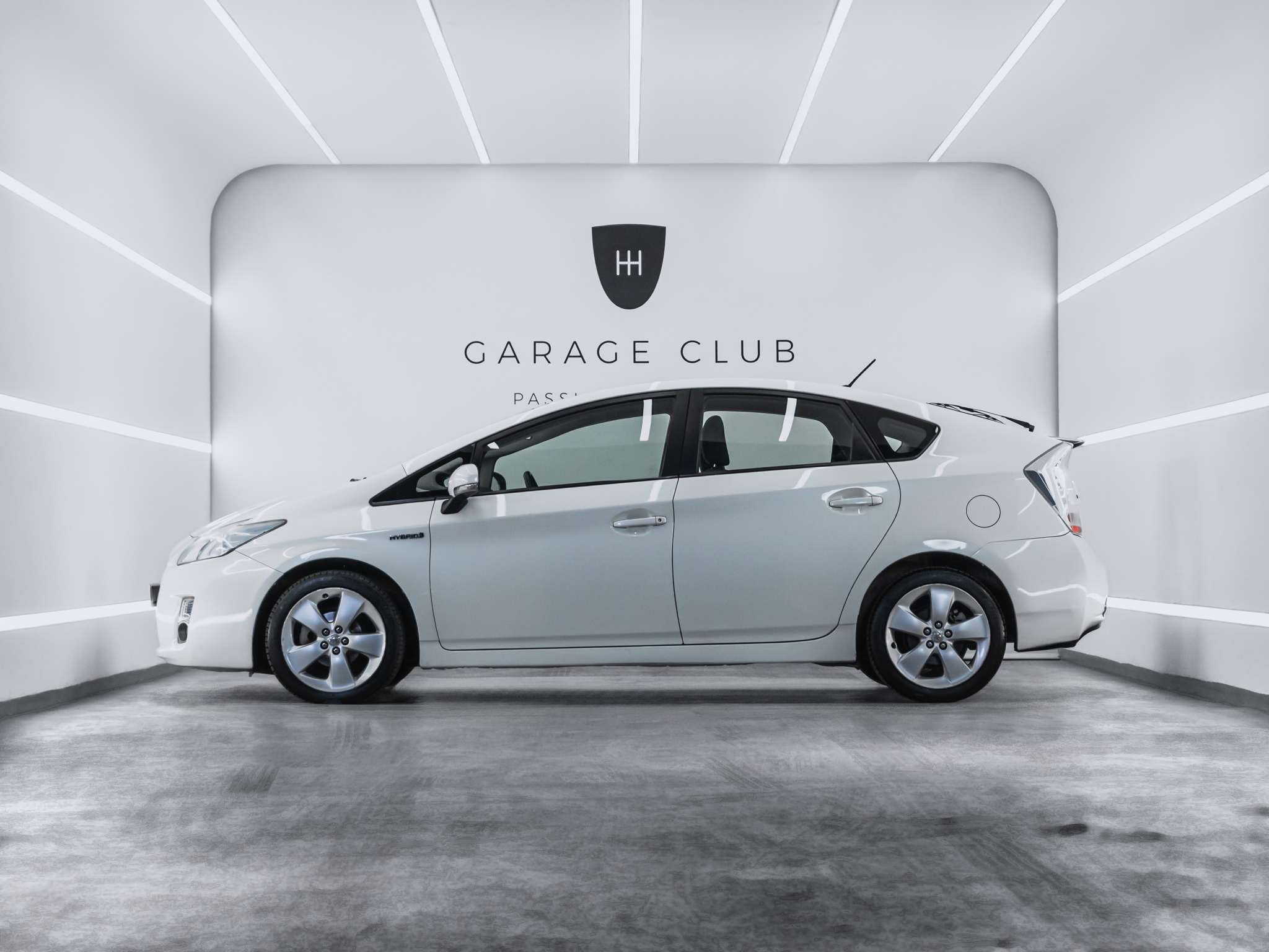 Foto del TOYOTA Prius 1.8 HSD Advance