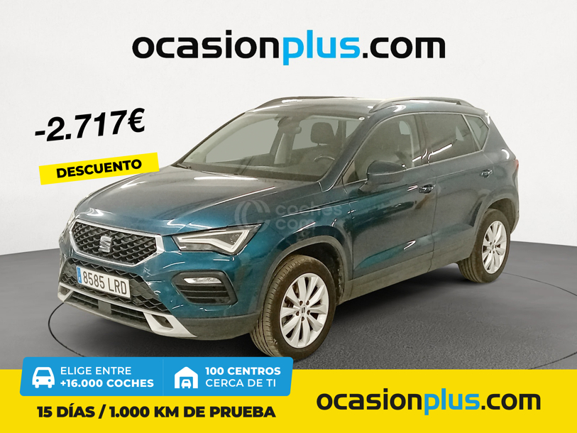 Foto del SEAT Ateca 2.0TDI CR S&S Style 116
