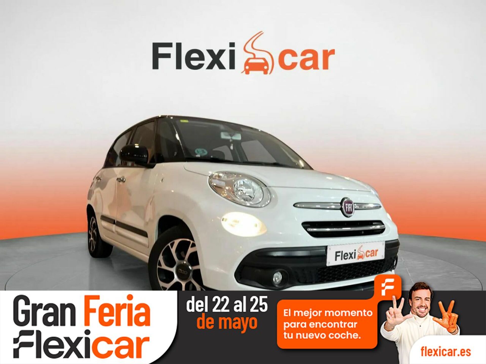 Imagen de FIAT 500L