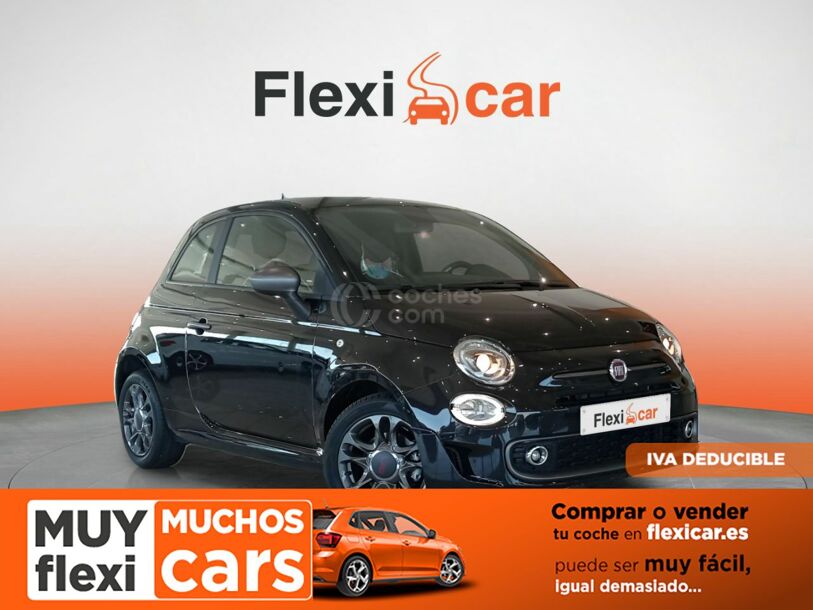 Foto del FIAT 500 C 1.0 GSE Pop