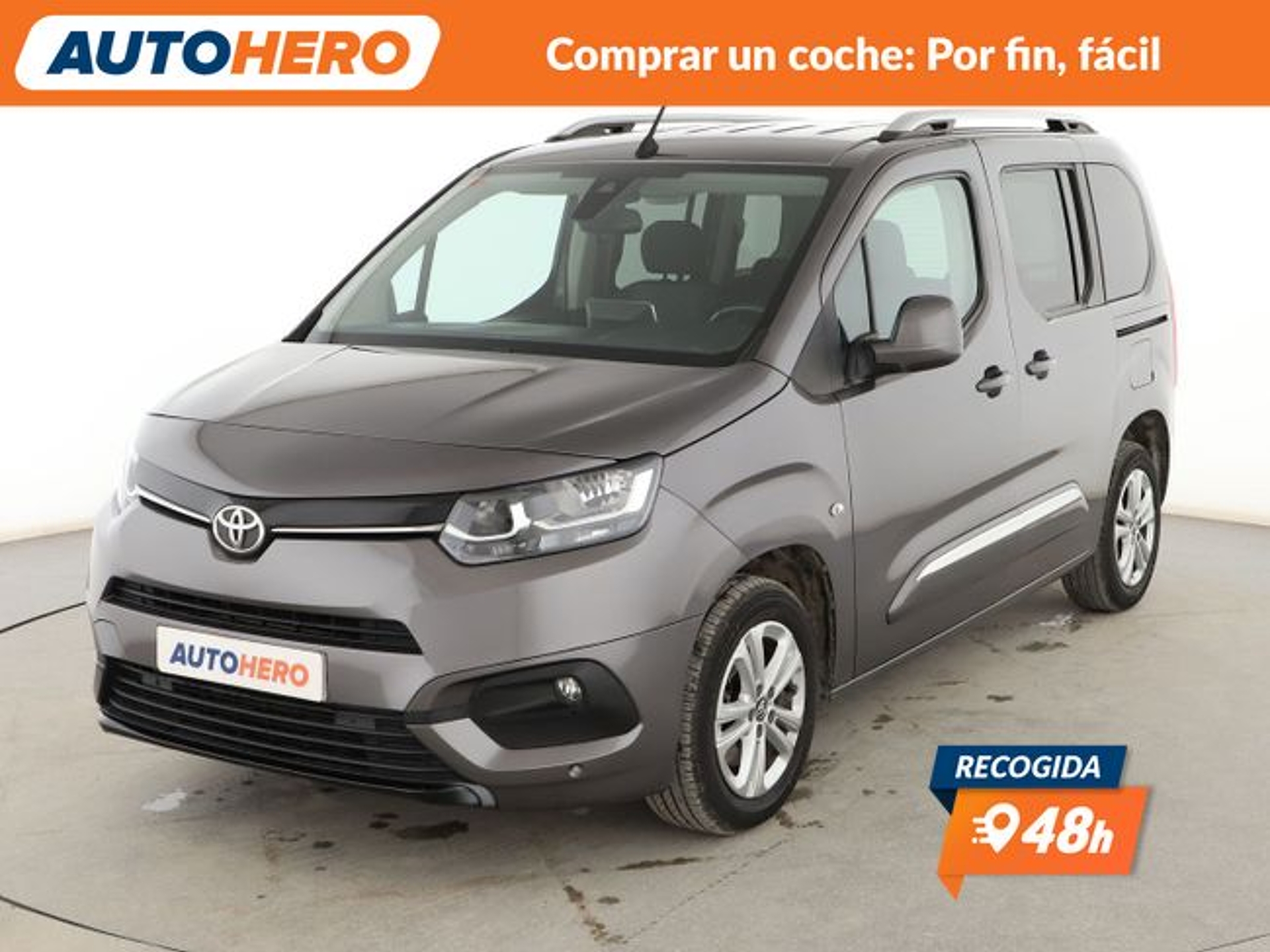 Imagen de TOYOTA Proace City Verso