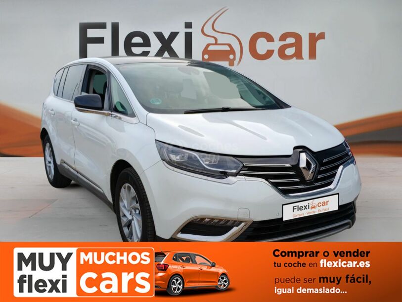 Foto del RENAULT Espace 1.6dCi TT Energy Zen EDC 118kW