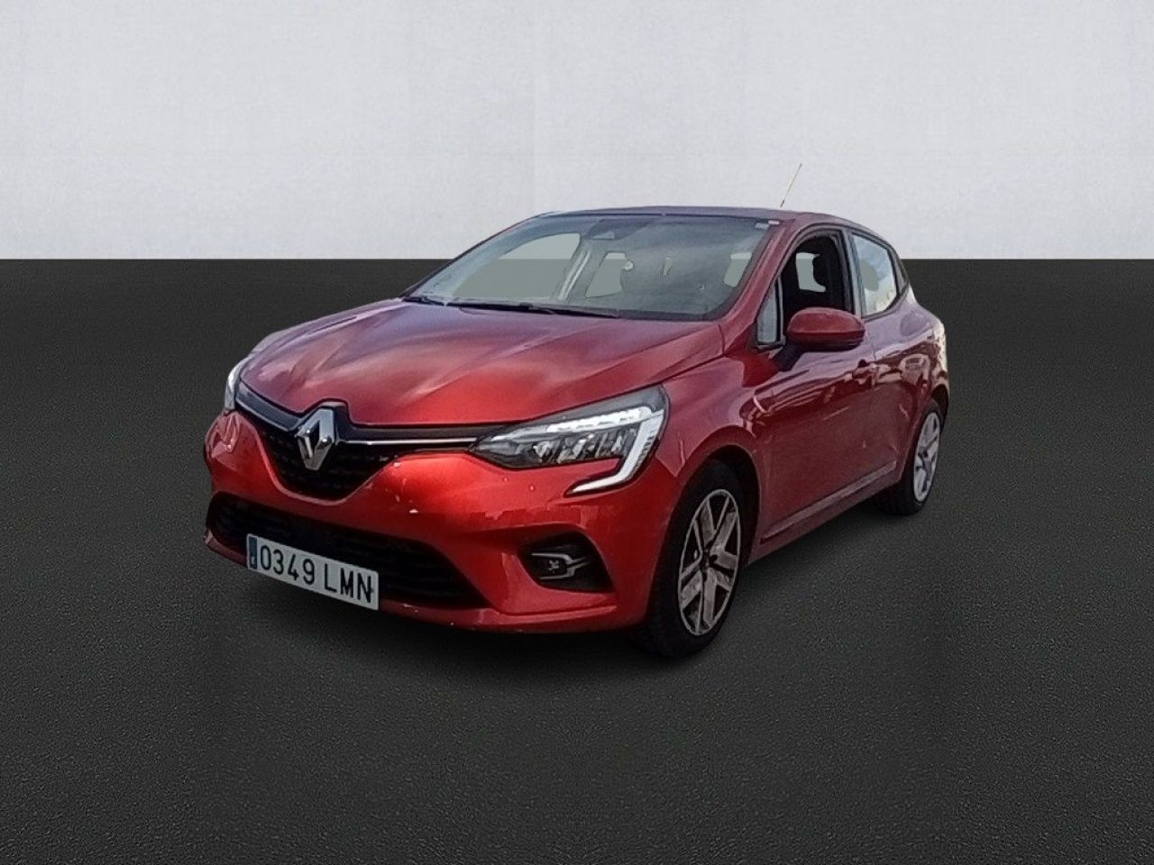RENAULT Clio (Intens Blue dCi 63 kW (85 CV)) en Madrid