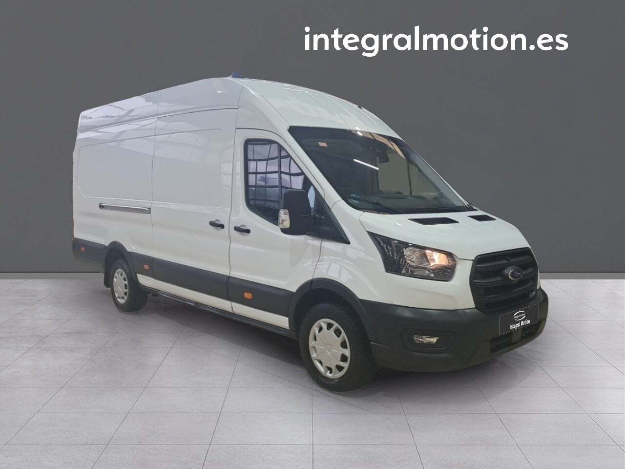 Foto del FORD Transit FT 350 L4 Van MHEV Trend Tracción Trasera 130
