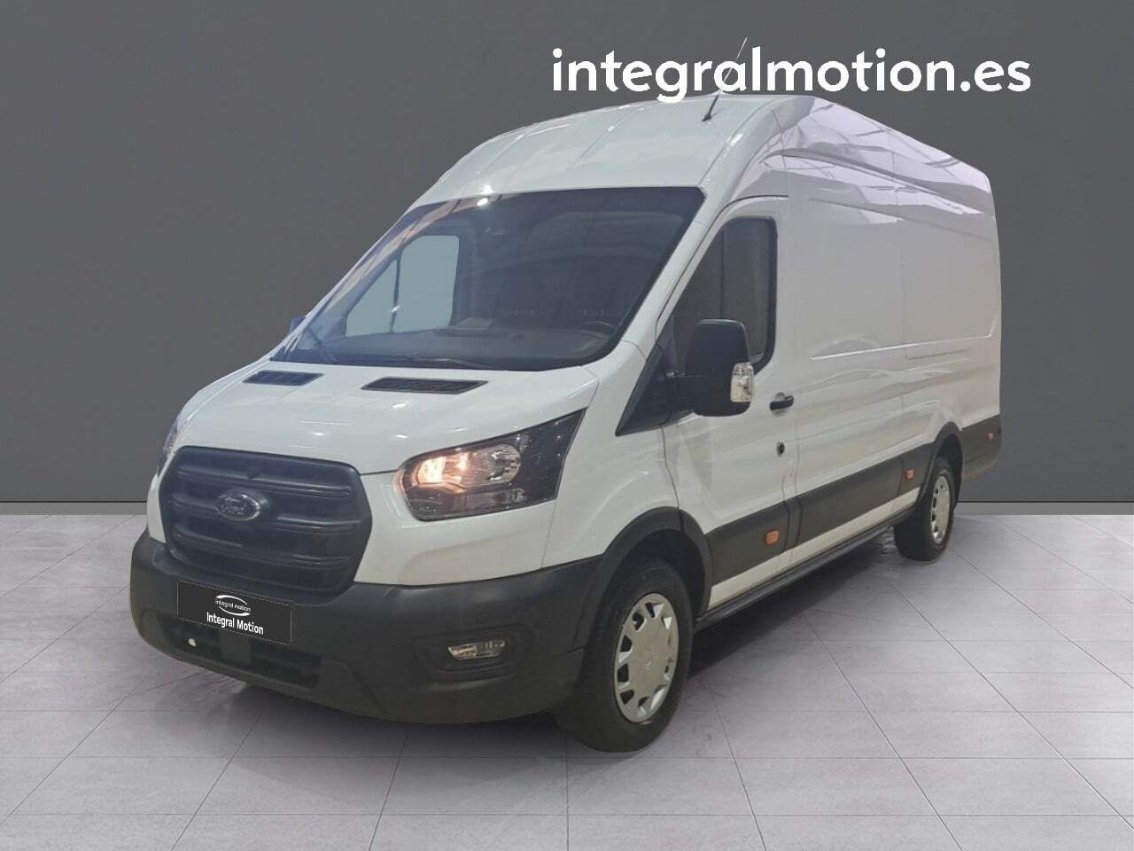 Foto del FORD Transit FT 350 L4 Van MHEV Trend Tracción Trasera 130