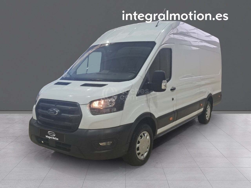 Foto del FORD Transit FT 350 L4 Van MHEV Trend Tracción Trasera 130