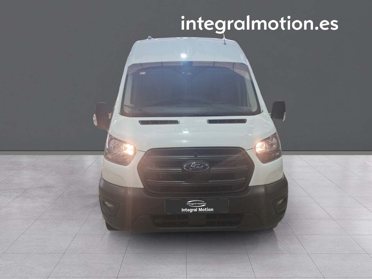 Foto del FORD Transit FT 350 L4 Van MHEV Trend Tracción Trasera 130