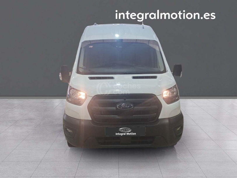 Foto del FORD Transit FT 350 L4 Van MHEV Trend Tracción Trasera 130