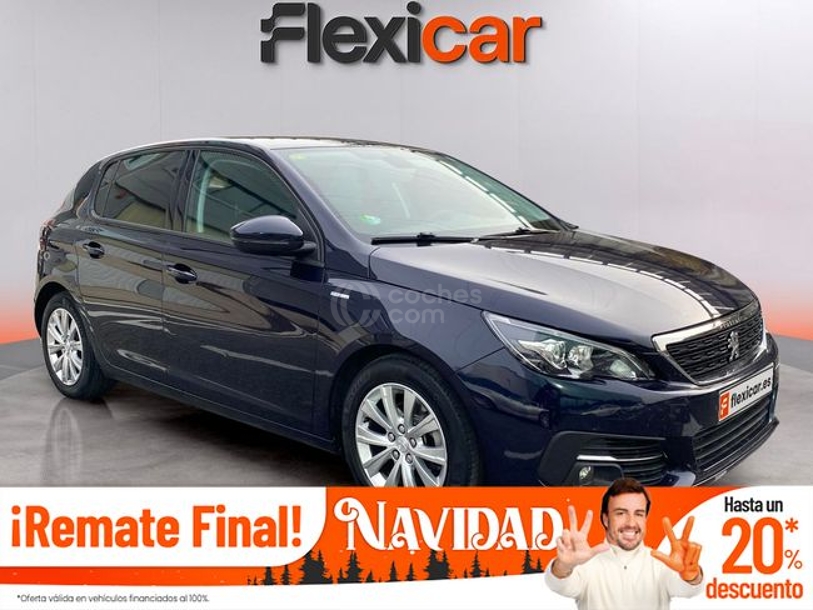 Foto del PEUGEOT 308 1.2 PureTech S&S Active Pack 130