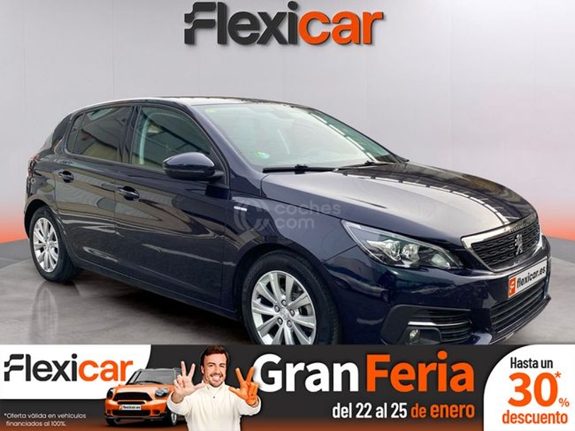 Foto del PEUGEOT 308 1.2 PureTech S&S Active Pack 130