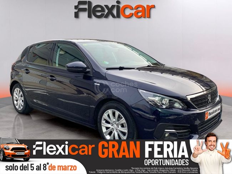 Foto del PEUGEOT 308 1.2 PureTech S&S Active Pack 130