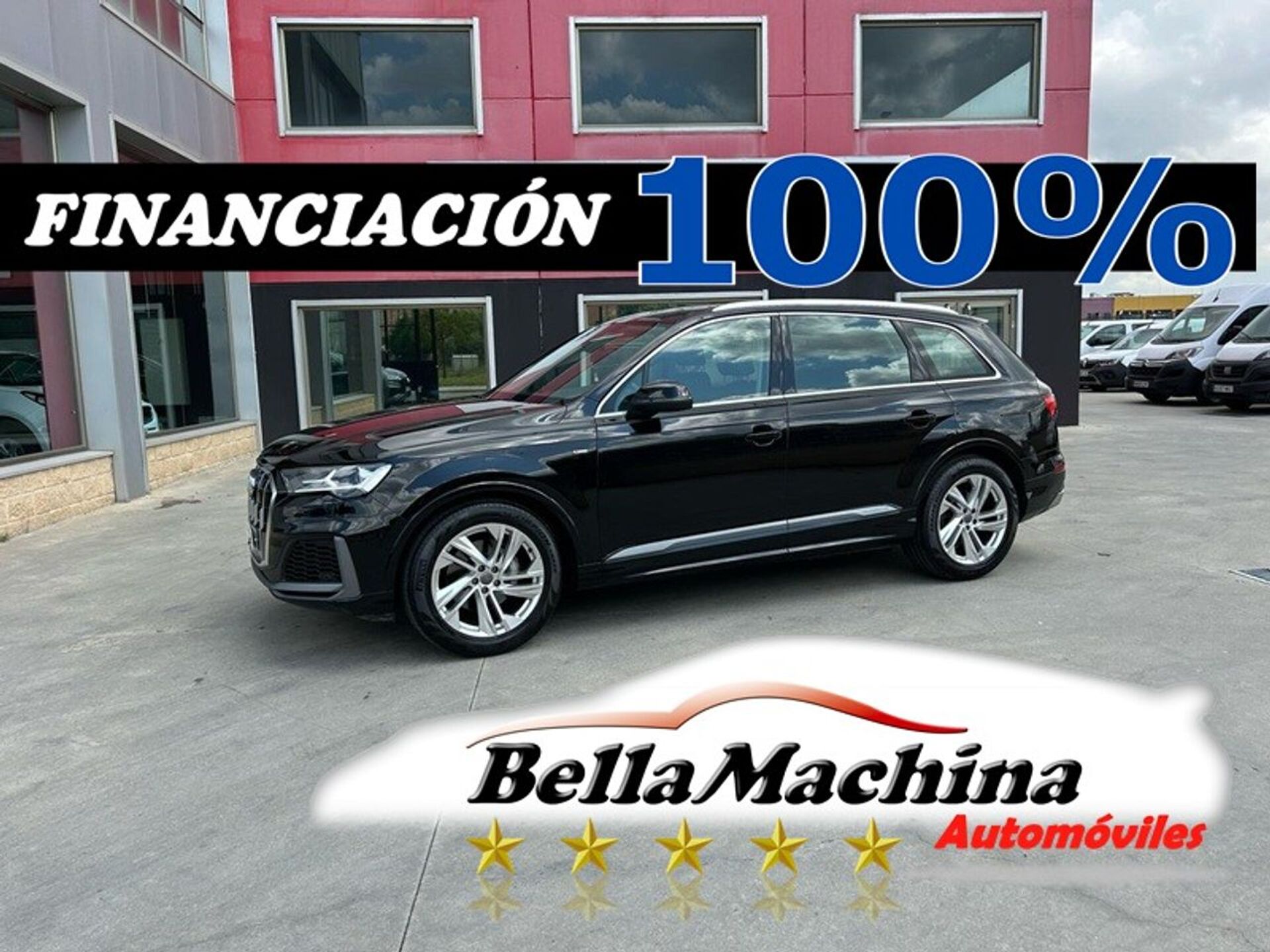 Imagen de AUDI Q7