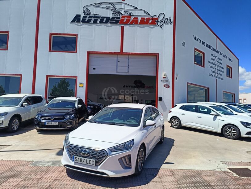 Foto del HYUNDAI Ioniq PHEV 1.6 GDI Klass