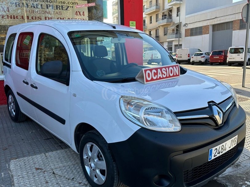 Foto del RENAULT Kangoo Combi 1.5dCi En. Emotion N1 55kW