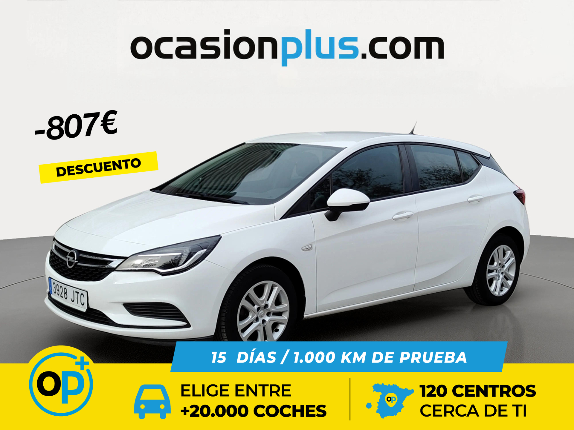 Imagen de OPEL Astra