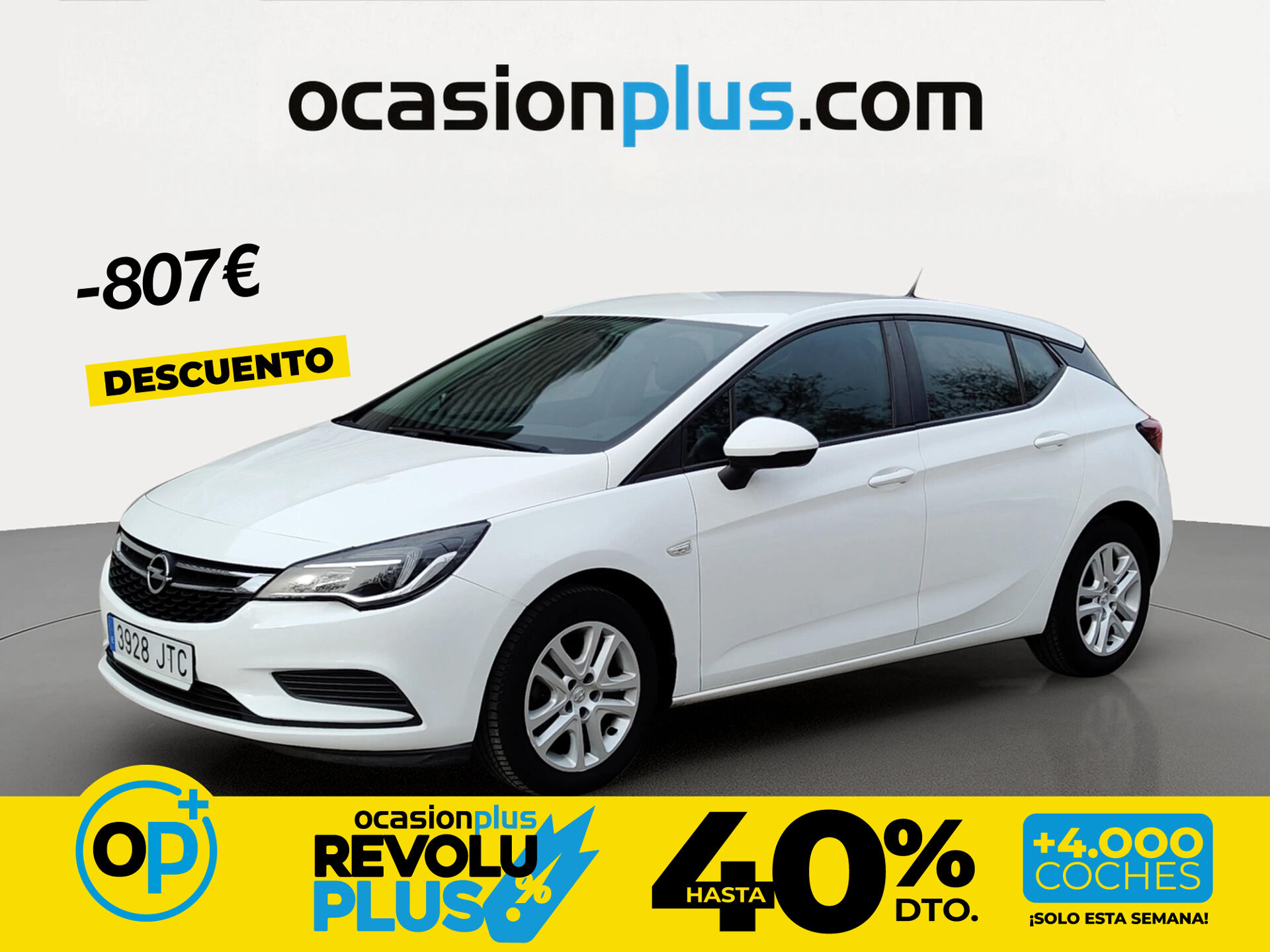 Imagen 1 de OPEL Astra