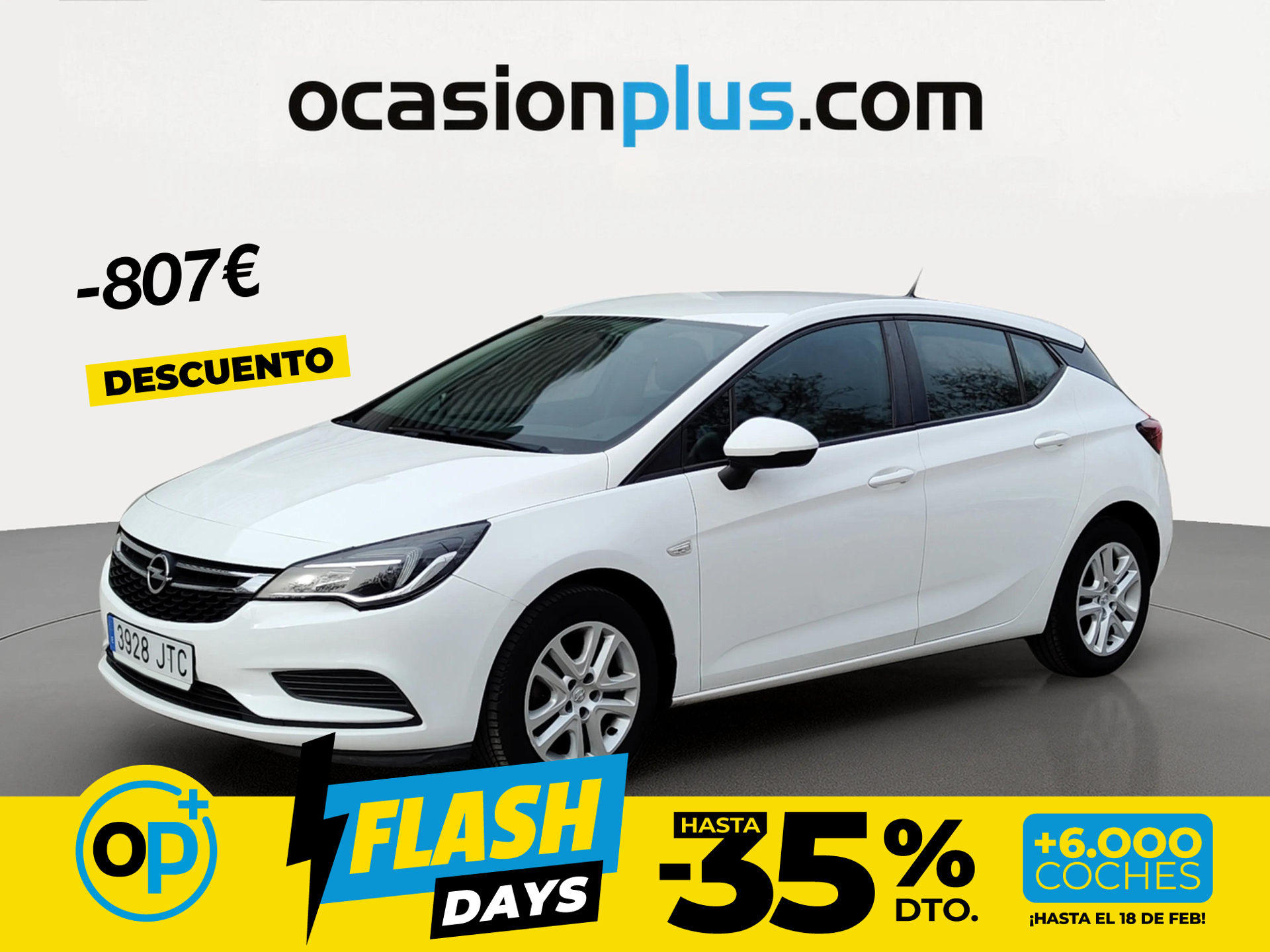 Imagen de OPEL Astra
