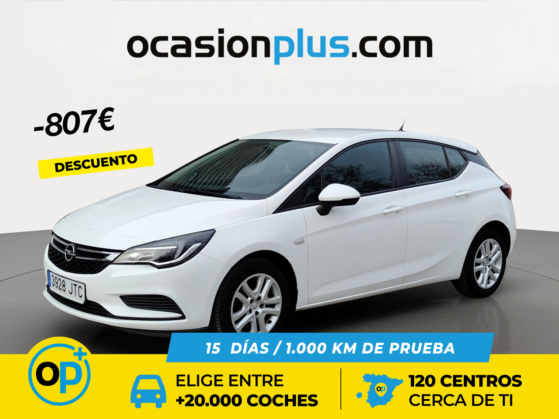 Imagen 1 de OPEL Astra