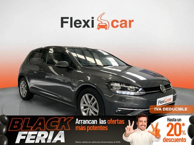 VOLKSWAGEN Golf (Advance 1.6 TDI 85kW (115CV) DSG) en Toledo