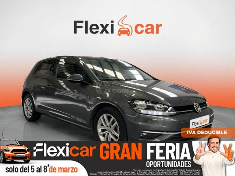 Foto del VOLKSWAGEN Golf 1.6TDI Advance DSG7 85kW