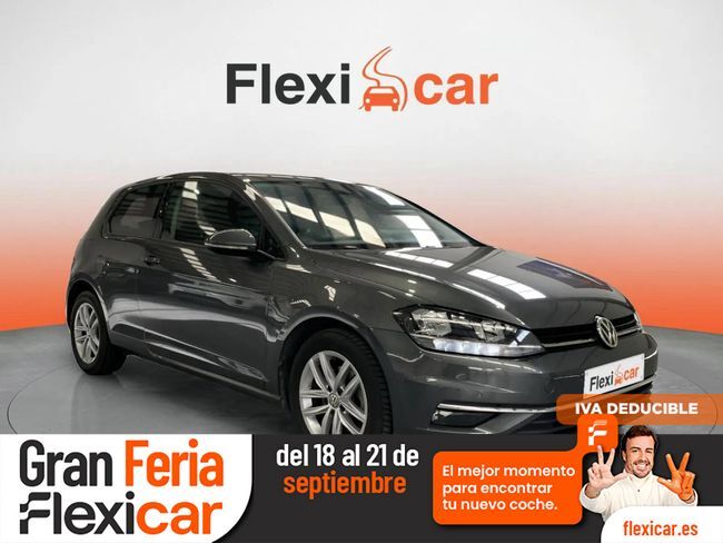VOLKSWAGEN Golf (Advance 1.6 TDI 85kW (115CV) DSG) en Toledo