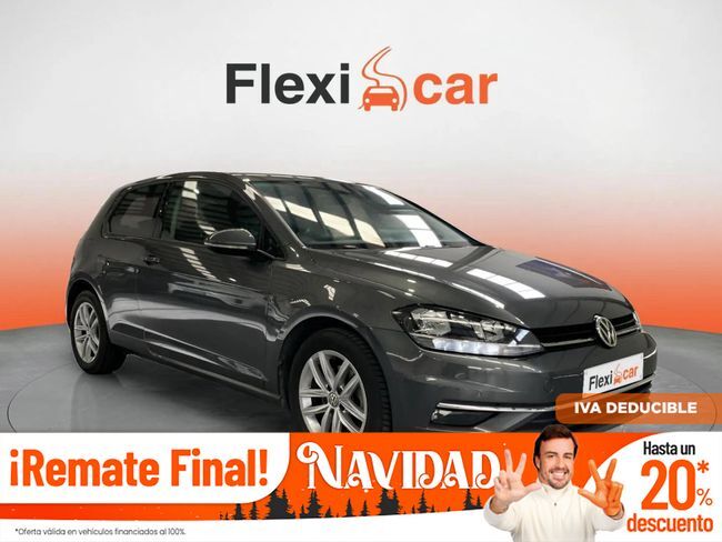 VOLKSWAGEN Golf (Advance 1.6 TDI 85kW (115CV) DSG) en Toledo
