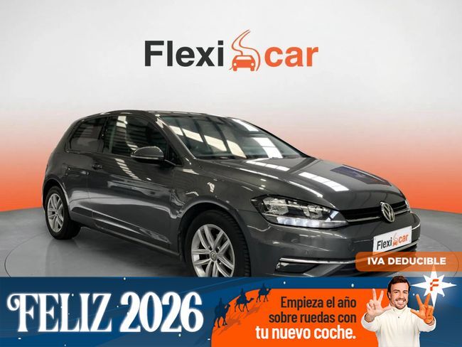 VOLKSWAGEN Golf (Advance 1.6 TDI 85kW (115CV) DSG) en Toledo