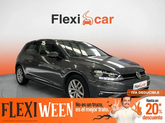 VOLKSWAGEN Golf (Advance 1.6 TDI 85kW (115CV) DSG) en Toledo