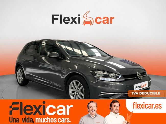 VOLKSWAGEN Golf (Advance 1.6 TDI 85kW (115CV) DSG) en Toledo