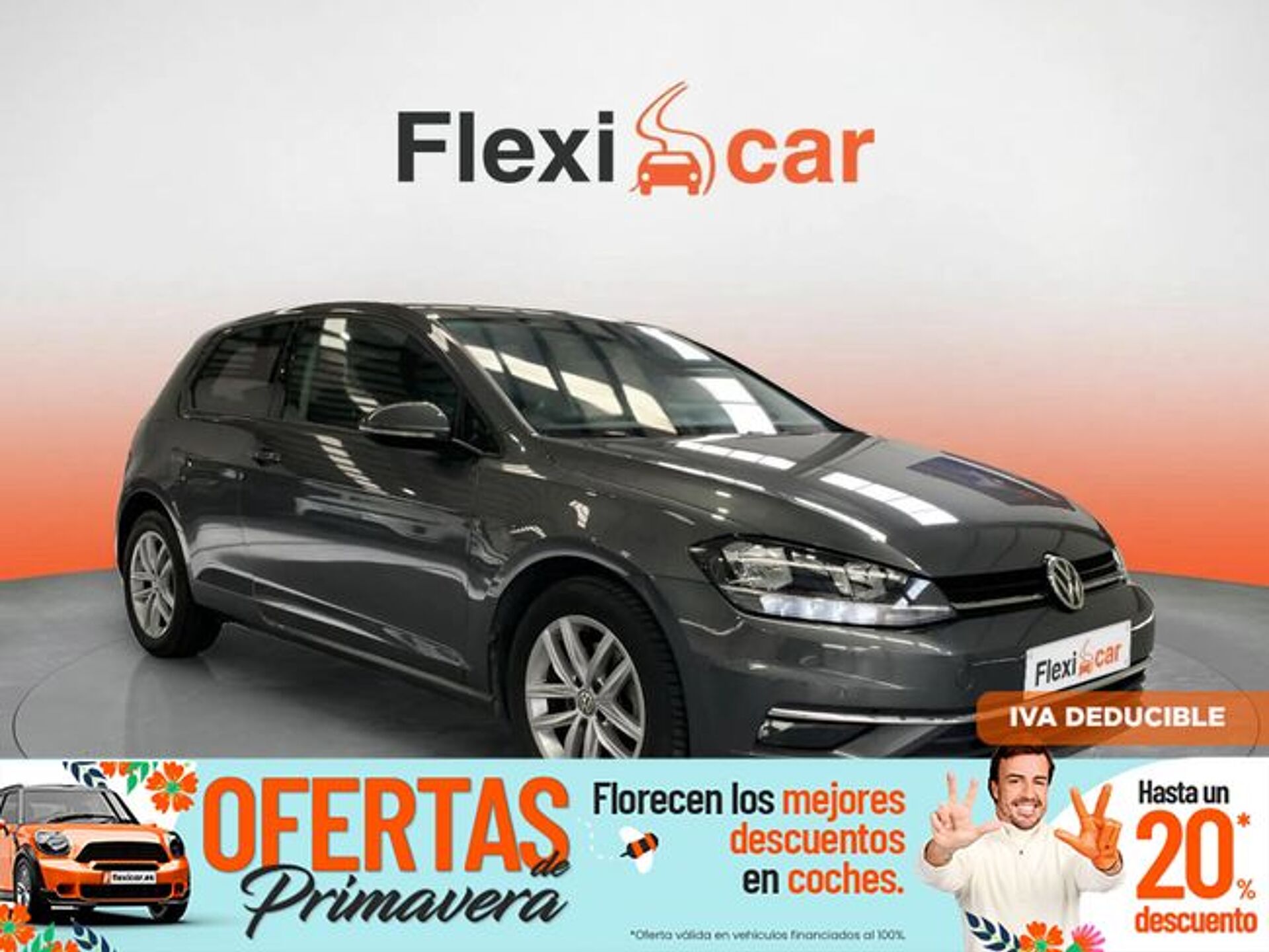 Imagen 1 de VOLKSWAGEN Golf