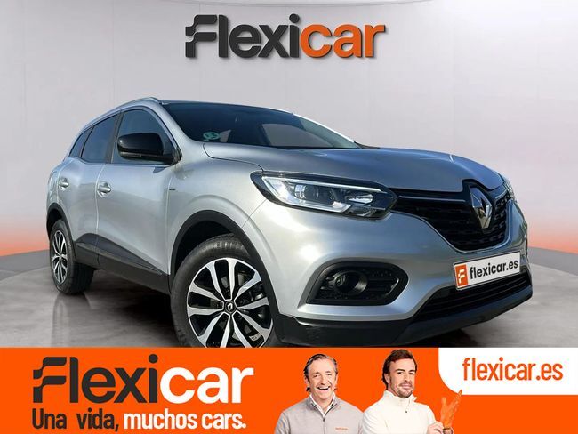 RENAULT Kadjar (Limited GPF TCe 103kW (140CV) EDC) en Barcelona