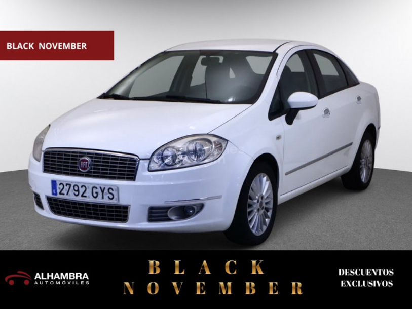 Foto del FIAT Línea 1.6Mjt Emotion