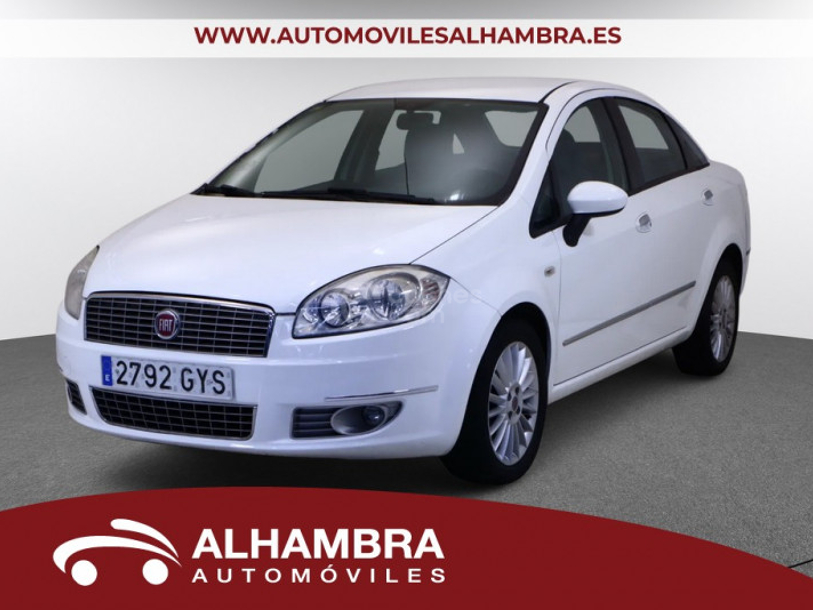 Foto del FIAT Línea 1.6Mjt Emotion