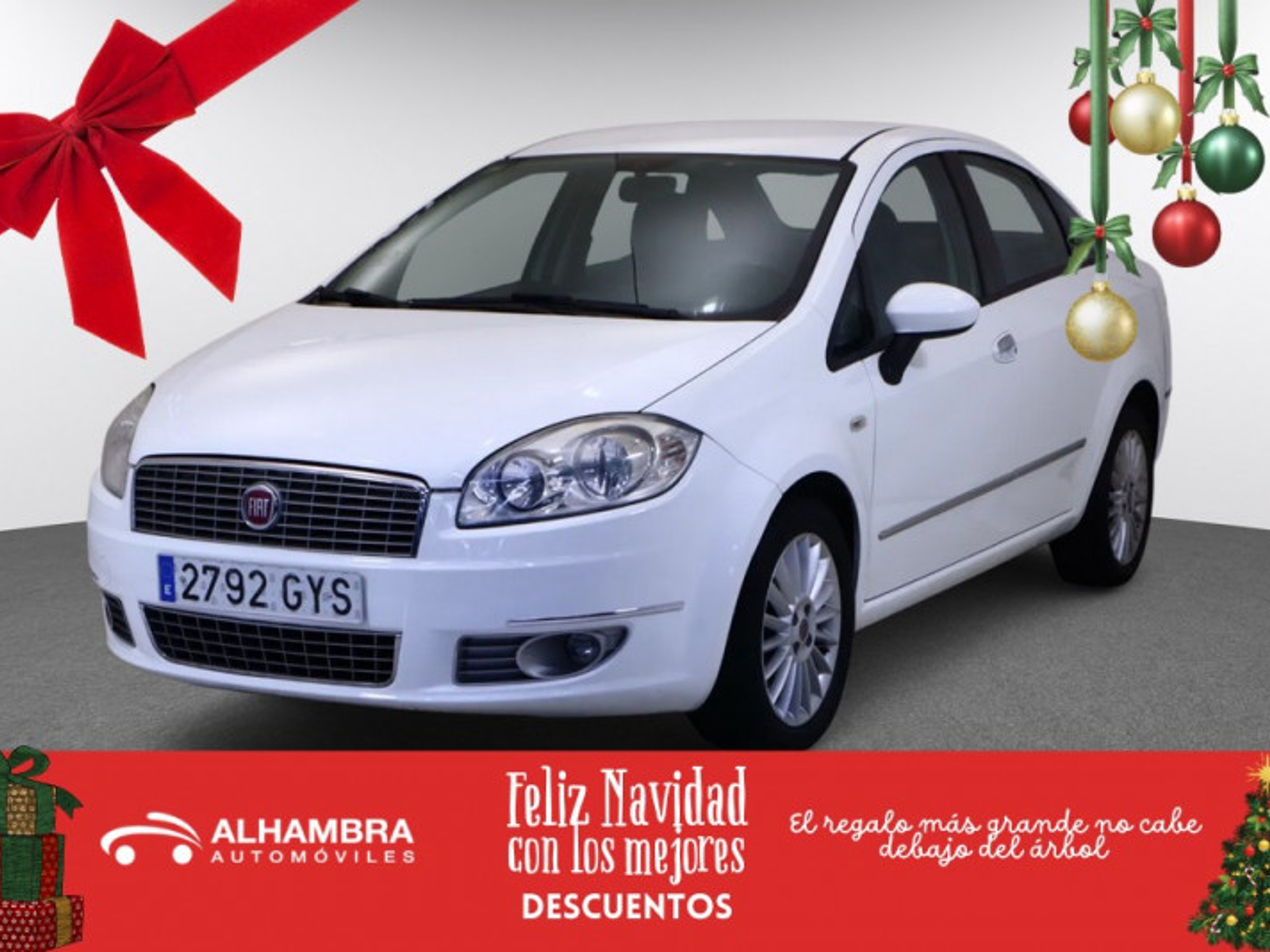 Imagen de FIAT Línea